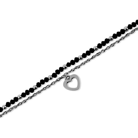 Bracelet Boccadamo Woman in Steel LM/BR02 - LM/BR02